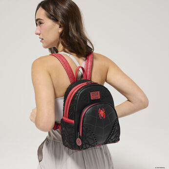 Spider-Man Mini Backpack LFlifestyle1 view 2